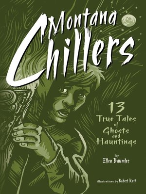 cover image of Montana Chillers